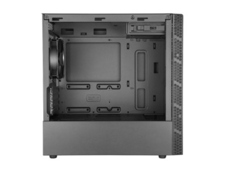 Gabinete Gamer Cooler Master Masterbox TD500 ARGB, Mid Tower, Black, Sem Fonte, Com 4 Fans, MCB-D500D-KANN-S01