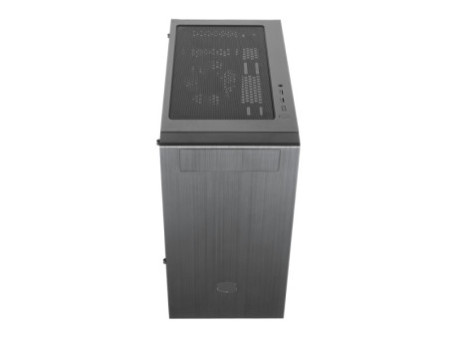 Gabinete Gamer Cooler Master Masterbox TD500 ARGB, Mid Tower, Black, Sem Fonte, Com 4 Fans, MCB-D500D-KANN-S01