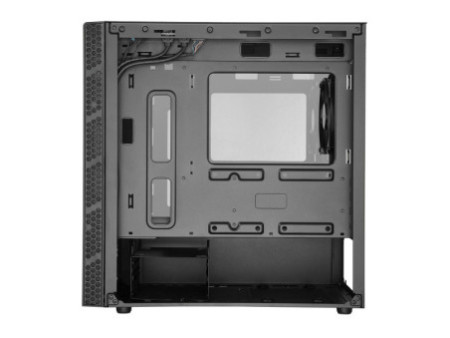 Gabinete Gamer Cooler Master Masterbox TD500 ARGB, Mid Tower, Black, Sem Fonte, Com 4 Fans, MCB-D500D-KANN-S01