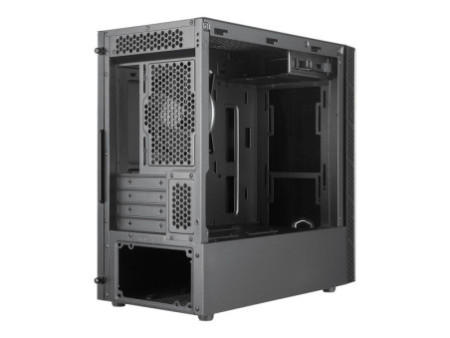 Gabinete Gamer Cooler Master Masterbox TD500 ARGB, Mid Tower, Black, Sem Fonte, Com 4 Fans, MCB-D500D-KANN-S01