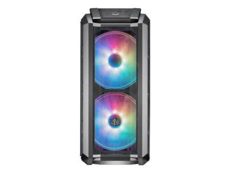 Gabinete Gamer Cooler Master Masterbox MB400L, Mini Tower, Black, Sem Fonte, Com 1 Fan, MCB-B400L-KGNN-S00