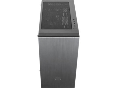 Gabinete Gamer Cooler Master Masterbox MB520, ARGB, Mid Tower, Black, Sem Fonte, Com 4 Fans, MCB-B520-KGNN-RGA