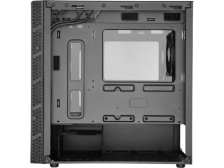 Gabinete Gamer Cooler Master Masterbox MB520, ARGB, Mid Tower, Black, Sem Fonte, Com 4 Fans, MCB-B520-KGNN-RGA