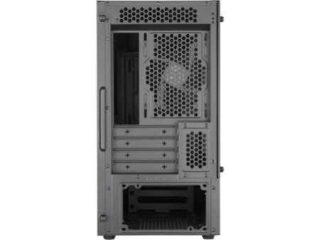Gabinete Gamer Cooler Master Masterbox MB520, ARGB, Mid Tower, Black, Sem Fonte, Com 4 Fans, MCB-B520-KGNN-RGA
