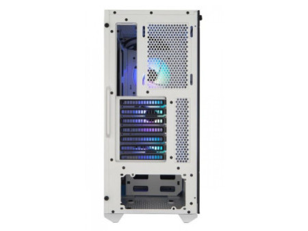 Gabinete Gamer Cooler Master Masterbox TD500 Mesh, Mid Tower, Vidro Temperado, Black, Sem Fonte, Com 3 Fans, MCB-D500D-KGNN-S01
