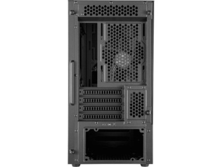 Gabinete Gamer Cooler Master K501L RGB, Mid Tower, Com 2 Fan, Black, Sem Fonte, MCB-K501L-KGNN-SR1
