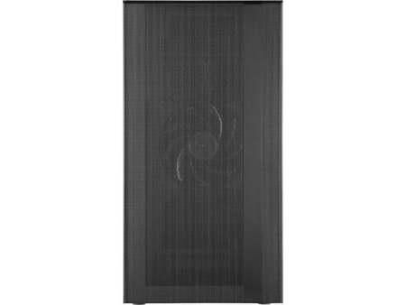 Gabinete Gamer Cooler Master K501L RGB, Mid Tower, Com 2 Fan, Black, Sem Fonte, MCB-K501L-KGNN-SR1