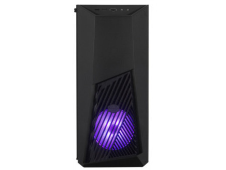 Gabinete Gamer Cooler Master Masterbox MB511 TG, Mid Tower, Vidro Temperado, Red, MCB-B511D-KGNN-S00, Sem Fonte, Com 1 Fan