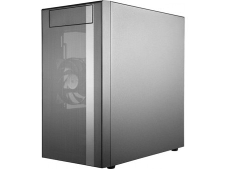 Gabinete Gamer Cooler Master Masterbox MB511 RGB, Mid Tower, Black, Sem Fonte, Com 4 Fans, MCB-B511D-KGNN-RGB