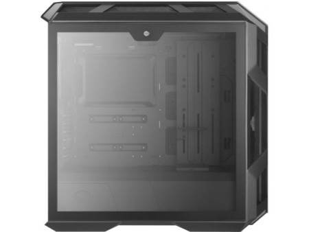 Gabinete Gamer Cooler Master Masterbox MB520, Mid Tower, Black, Sem Fonte, Com 1 Fan, MCB-B520-KANN-S01
