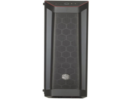 Gabinete Gamer Cooler Master, Cosmos C700M RGB, Full Tower, Vidro Temperado, Black, Sem Fonte, Com 4 Fans, MCC-C700M-MG5N-S00