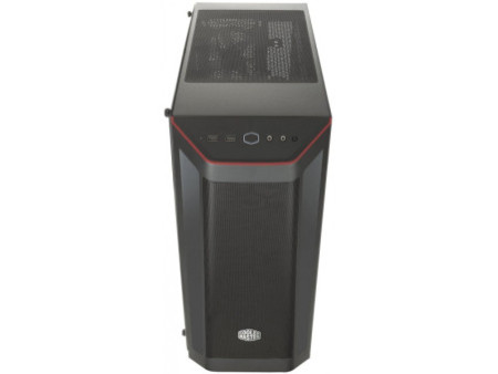Gabinete Gamer Cooler Master, Cosmos C700M RGB, Full Tower, Vidro Temperado, Black, Sem Fonte, Com 4 Fans, MCC-C700M-MG5N-S00