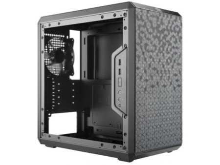 Gabinete Cooler Master HAF XB EVO RC-902XB-KKN2 Preto Sem Fonte, Com 2 Fans