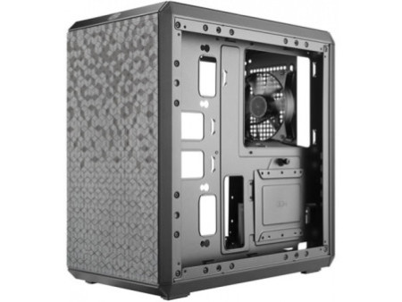 Gabinete Cooler Master HAF XB EVO RC-902XB-KKN2 Preto Sem Fonte, Com 2 Fans
