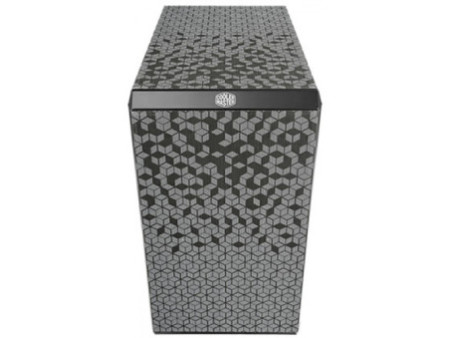Gabinete Cooler Master HAF XB EVO RC-902XB-KKN2 Preto Sem Fonte, Com 2 Fans