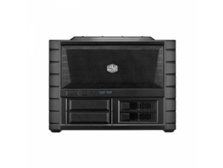 Gabinete Gamer Corsair iCUE 5000X QL Edition, RGB, Mid Tower, Vidro Temperado, EATX, Sem Fonte, Com 4 Fans, Branco, CC-9011233-W