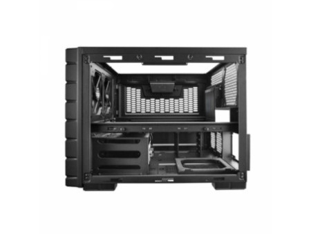 Gabinete Gamer Corsair iCUE 5000X QL Edition, RGB, Mid Tower, Vidro Temperado, EATX, Sem Fonte, Com 4 Fans, Branco, CC-9011233-W