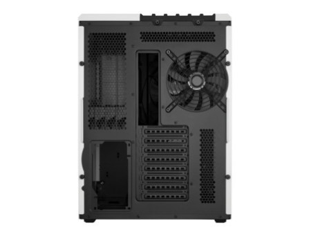 Gabinete Gamer Corsair Carbide Air 540, Mid Tower, Com 3 Fans, Lateral em Acrílico, Black, Sem Fonte, CC-9011030-WW