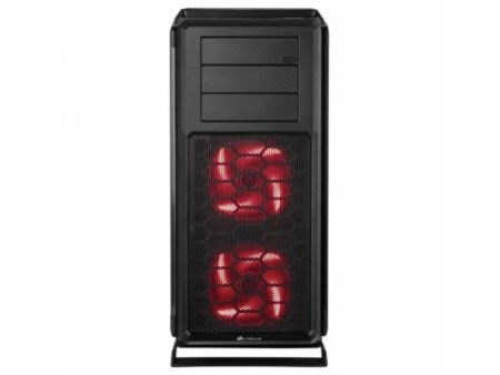 Gabinete Gamer Corsair 6500D AIRFLOW, Mid Tower, Mesh, Vidro Temperado, E-ATX, Sem Fan, Black, CC-9011259-WW