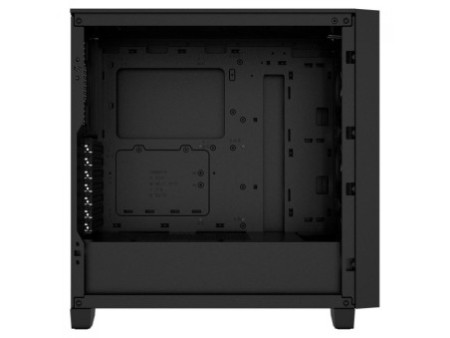 Gabinete Gamer Corsair 3000D Airflow, RGB, Mid Tower, Vidro Temperado, ATX, White, Sem Fonte, Com 3 Fans, CC-9011256-WW