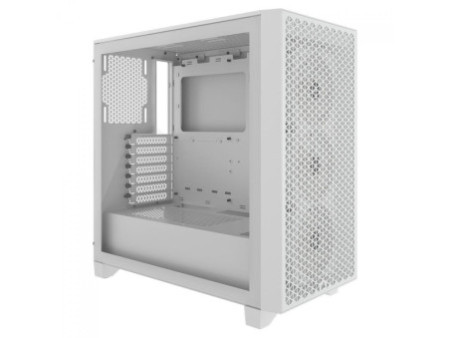 Gabinete Gamer Corsair 7000D AirFlow, Full Tower, Vidro Temperado, White, ATX, Sem Fonte, Com 3 Fans, CC-9011219-WW