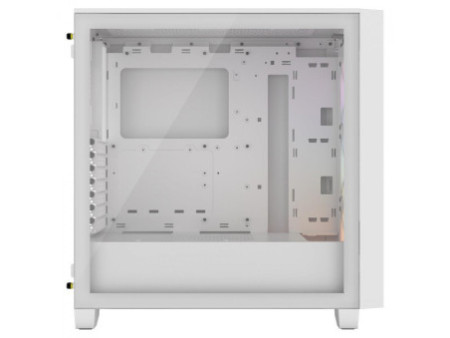 Gabinete Gamer Corsair 7000D AirFlow, Full Tower, Vidro Temperado, White, ATX, Sem Fonte, Com 3 Fans, CC-9011219-WW