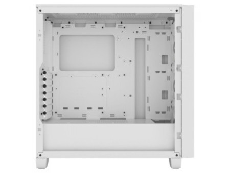 Gabinete Gamer Corsair 7000D AirFlow, Full Tower, Vidro Temperado, White, ATX, Sem Fonte, Com 3 Fans, CC-9011219-WW