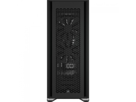 Gabinete Gamer Corsair iCUE 7000X RGB, Full Tower, Vidro Temperado, Black, ATX, Sem Fonte, Com 4 Fans, CC-9011226-WW