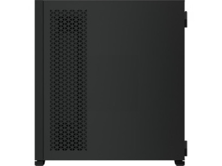 Gabinete Gamer Corsair iCUE 7000X RGB, Full Tower, Vidro Temperado, Black, ATX, Sem Fonte, Com 4 Fans, CC-9011226-WW