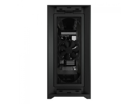 Gabinete Gamer Corsair 5000D, Mid Tower, Vidro Temperado, White, ATX, Sem Fonte, Com 2 Fans, CC-9011209-WW