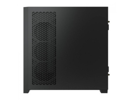 Gabinete Gamer Corsair 5000D, Mid Tower, Vidro Temperado, White, ATX, Sem Fonte, Com 2 Fans, CC-9011209-WW