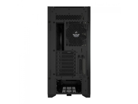 Gabinete Gamer Corsair 5000D, Mid Tower, Vidro Temperado, White, ATX, Sem Fonte, Com 2 Fans, CC-9011209-WW