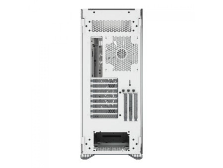 Gabinete Gamer Corsair iCUE 4000X RGB, Mid Tower, Vidro Temperado, Black, ATX, Sem Fonte, Com 3 Fans, CC-9011204-WW