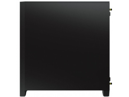 Gabinete Gamer Corsair 4000D, Mid Tower, Vidro Temperado, ATX, White, Sem Fonte, Com 2 fans, CC-9011199-WW