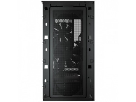 Gabinete Gamer Corsair 4000D, Mid Tower, Vidro Temperado, ATX, White, Sem Fonte, Com 2 fans, CC-9011199-WW