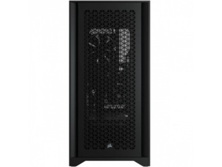 Gabinete Gamer Corsair 4000D, Mid Tower, Vidro Temperado, ATX, White, Sem Fonte, Com 2 fans, CC-9011199-WW
