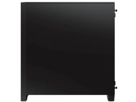 Gabinete Gamer Corsair iCUE 4000X RGB, Mid Tower, Vidro Temperado, ATX, White, Sem Fonte, Com 3 Fans, CC-9011205-WW