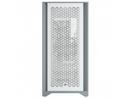 Gabinete Gamer Corsair Carbide 678C, Mid Tower, Vidro Temperado, ATX, Black, Com 3 Fans, CC-9011167-WW