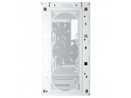 Gabinete Gamer Corsair Carbide 678C, Mid Tower, Vidro Temperado, ATX, Black, Com 3 Fans, CC-9011167-WW
