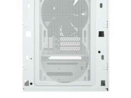 Gabinete Gamer Corsair Carbide 678C, Mid Tower, Vidro Temperado, ATX, Black, Com 3 Fans, CC-9011167-WW