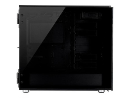 Gabinete Gamer Corsair Carbide 275R Airflow, Mid Tower, Com 3 Fans, Vidro Temperado, Black, Sem Fonte CC-9011181-WW