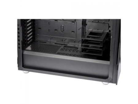 Gabinete Gamer Corsair Carbide 275R Airflow, Mid Tower, Com 3 Fans, Vidro Temperado, Black, Sem Fonte CC-9011181-WW