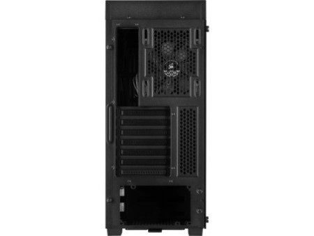 Gabinete Gamer Corsair, iCue 465X RGB, Mid Tower, Vidro Temperado, ATX, White, CC-9011189-WW, Sem Fonte, Com 3 Fans, CC-9011189-