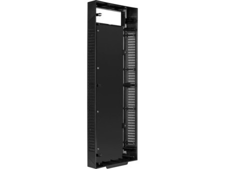 Gabinete Gamer Corsair, iCue 465X RGB, Mid Tower, Vidro Temperado, ATX, White, CC-9011189-WW, Sem Fonte, Com 3 Fans, CC-9011189-