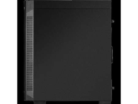Gabinete Gamer Corsair, iCue 465X RGB, Mid Tower, Vidro Temperado, ATX, White, CC-9011189-WW, Sem Fonte, Com 3 Fans, CC-9011189-