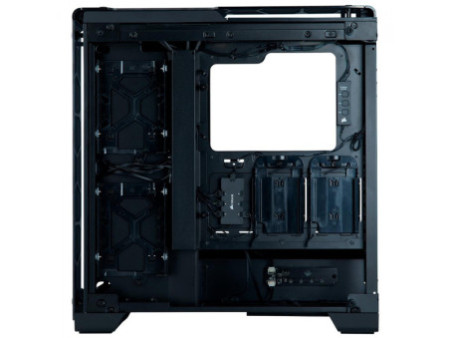Gabinete Gamer Corsair Carbide SPEC-04, Mid Tower, Com 1 Fan, Vidro Temperado, Black/Red, Sem Fonte, CC-9011117-WW