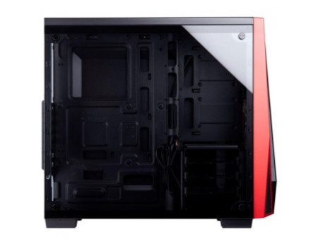 Gabinete Gamer Corsair Carbide 678C, Mid Tower, Vidro Temperado, ATX, White, Com 3 Fans, CC-9011170-WW