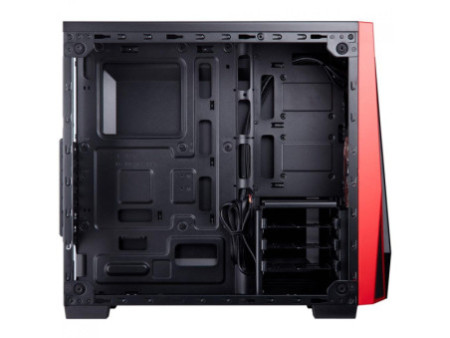 Gabinete Gamer Corsair Carbide 678C, Mid Tower, Vidro Temperado, ATX, White, Com 3 Fans, CC-9011170-WW