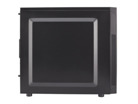 Gabinete Gamer Corsair iCue 220T, Mid Tower, Com 3 Fans, Vidro Temperado, Black, Sem Fonte, CC-9011190-WW