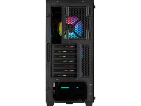 Gabinete Gamer Corsair Obsidian 750D, Full Tower, Com 3 Fan, Black, Sem Fonte, CC-9011035-WW